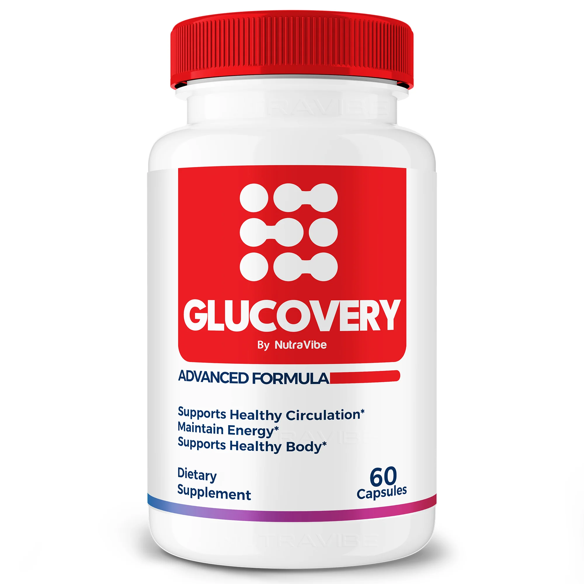 Glucovery Bottles